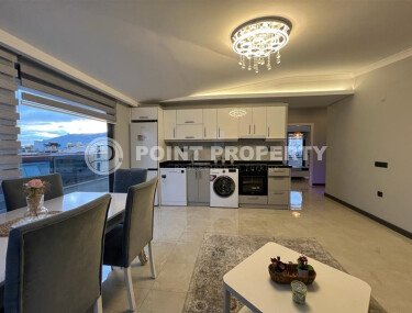 Stunning five-room penthouse in a new residence built in 2022, Alanya center-id-4673-photo-1