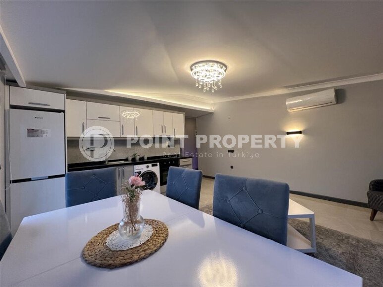 Stunning five-room penthouse in a new residence built in 2022, Alanya center-id-4673-photo-11