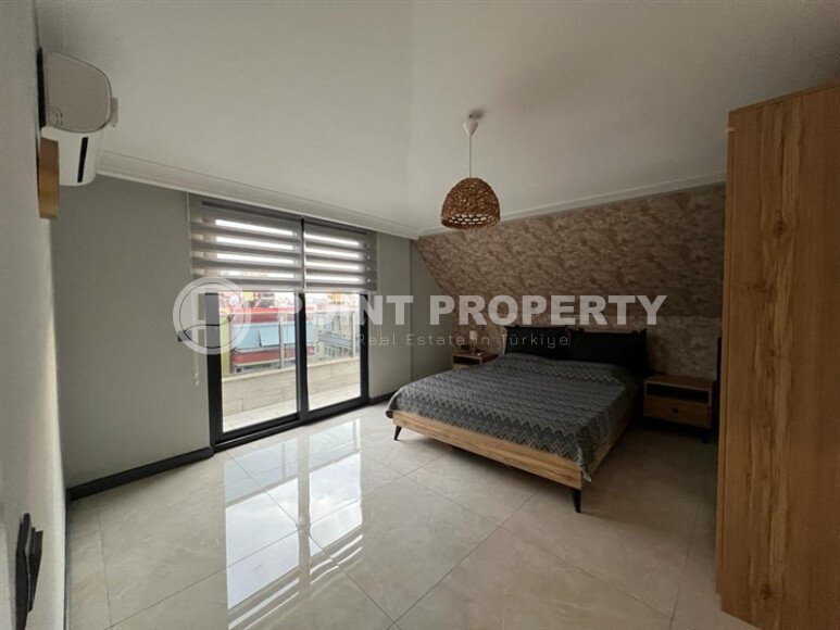 Stunning five-room penthouse in a new residence built in 2022, Alanya center-id-4673-photo-14