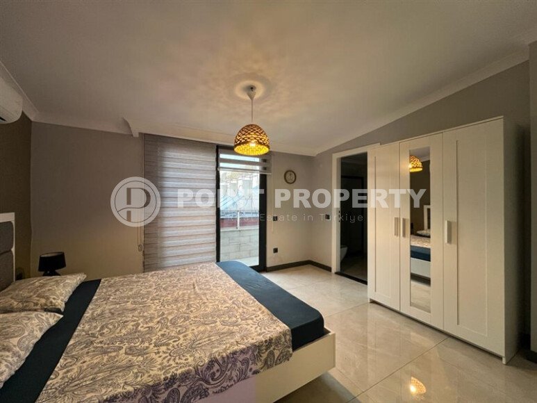 Stunning five-room penthouse in a new residence built in 2022, Alanya center-id-4673-photo-15