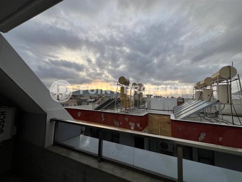 Stunning five-room penthouse in a new residence built in 2022, Alanya center-id-4673-photo-17