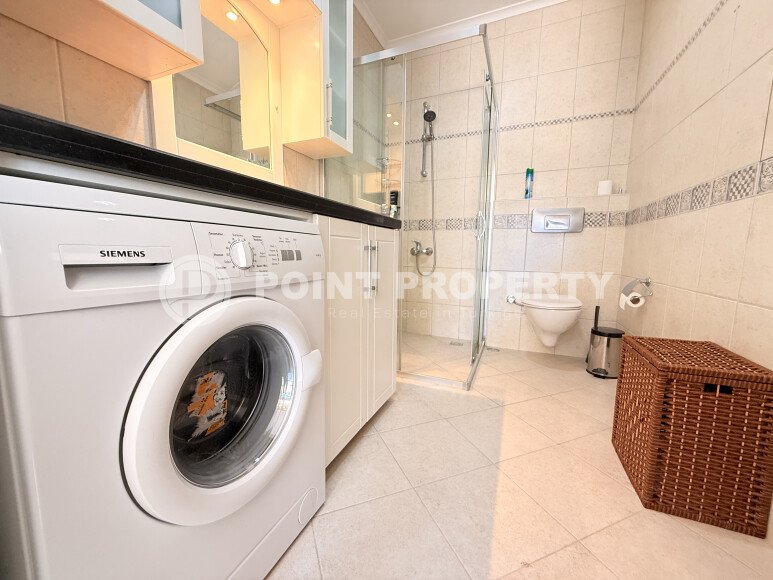 Atmospheric two-level apartment on the first line from the sea, near the famous Cleopatra Beach-id-7896-photo-14