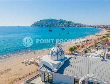 Start of sales: a new project in the center of Alanya, near Keykubat beach for your investment-id-1595-photo-1