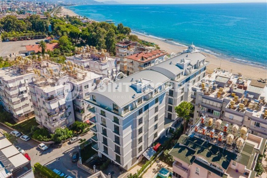 Старт продаж: новый проект в центре Алании, у пляжа Кейкубат для ваших инвестиций-id-1595-фото-2