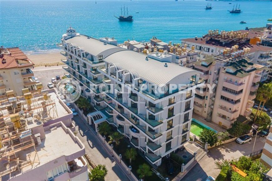 Старт продаж: новый проект в центре Алании, у пляжа Кейкубат для ваших инвестиций-id-1595-фото-3