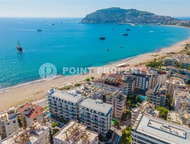 Start of sales: a new project in the center of Alanya, near Keykubat beach for your investment-id-1595-photo-4