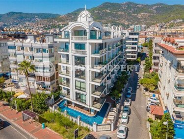 Start of sales: a new project in the center of Alanya, near Keykubat beach for your investment-id-1595-photo-5