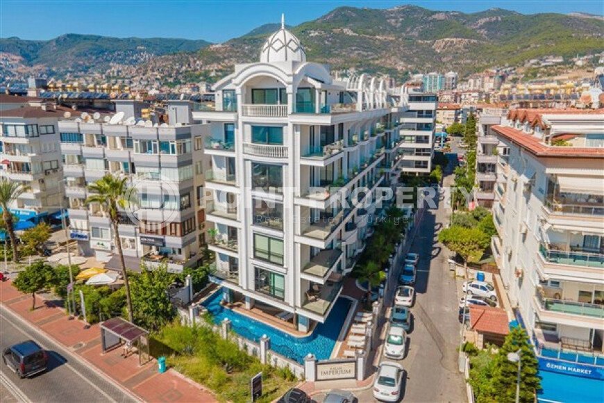 Старт продаж: новый проект в центре Алании, у пляжа Кейкубат для ваших инвестиций-id-1595-фото-5