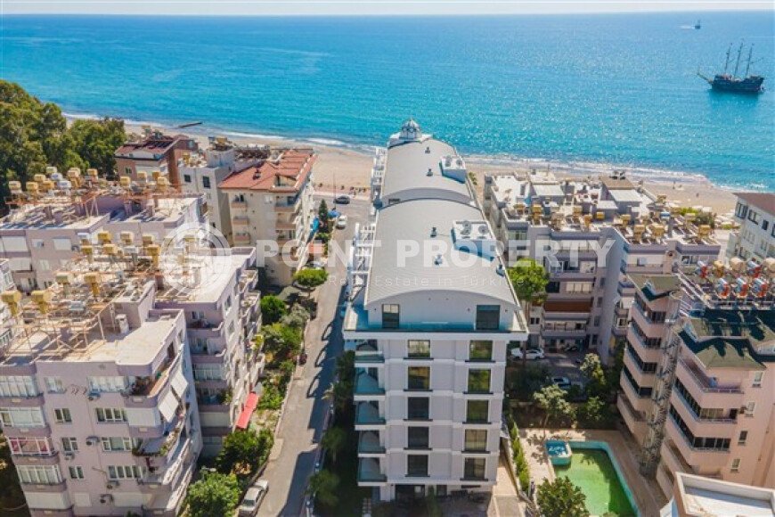 Старт продаж: новый проект в центре Алании, у пляжа Кейкубат для ваших инвестиций-id-1595-фото-11