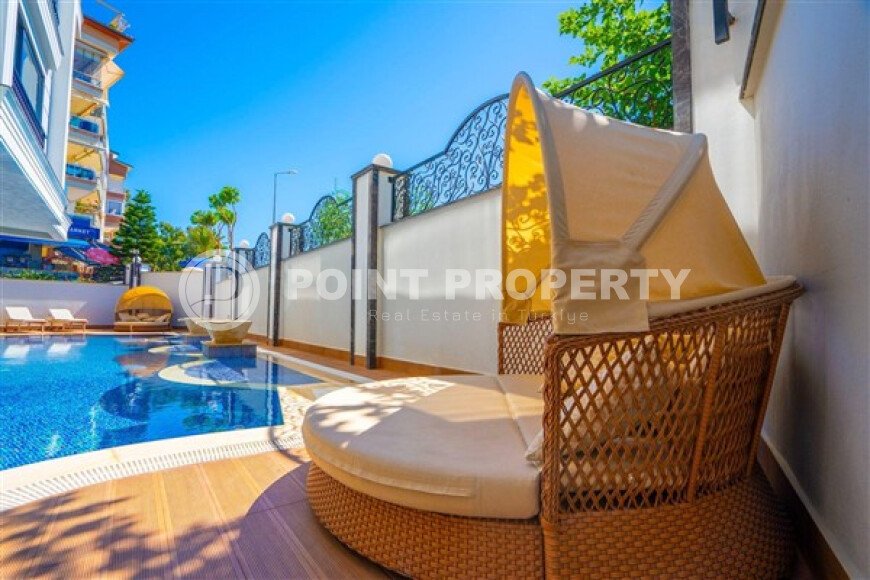 Старт продаж: новый проект в центре Алании, у пляжа Кейкубат для ваших инвестиций-id-1595-фото-19