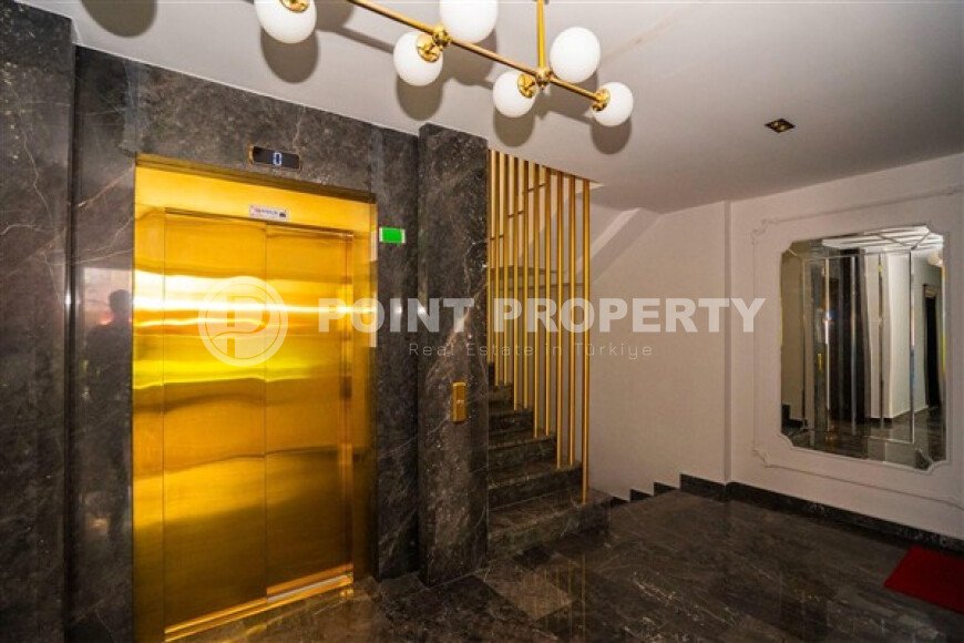 Старт продаж: новый проект в центре Алании, у пляжа Кейкубат для ваших инвестиций-id-1595-фото-22