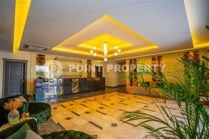 Старт продаж: новый проект в центре Алании, у пляжа Кейкубат для ваших инвестиций-id-1595-фото-24