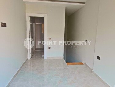 Duplex apartment 55 m² on the first line in Mahmutlar-id-10484-photo-4