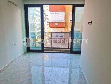 Duplex apartment 55 m² on the first line in Mahmutlar-id-10484-photo-5