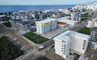 Новый жилой комплекс в Каргыджаке, Алания — квартиры от 55,8 м²-id-10485-фото-1