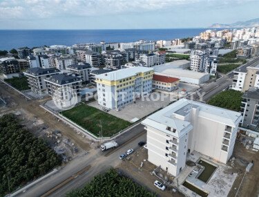 Новый жилой комплекс в Каргыджаке, Алания — квартиры от 55,8 м²-id-10485-фото-3