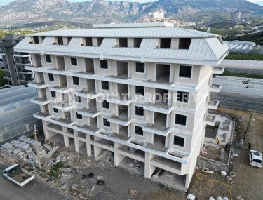 Новый жилой комплекс в Каргыджаке, Алания — квартиры от 55,8 м²-id-10485-фото-2