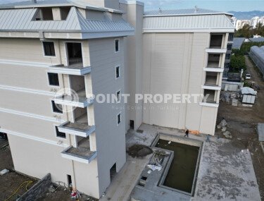 Новый жилой комплекс в Каргыджаке, Алания — квартиры от 55,8 м²-id-10485-фото-4