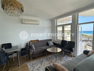 Панорамная квартира 90 м², район Махмутлар, первая линия-id-10488-фото-5