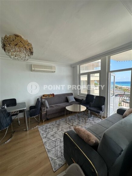 Панорамная квартира 90 м², район Махмутлар, первая линия-id-10488-фото-1