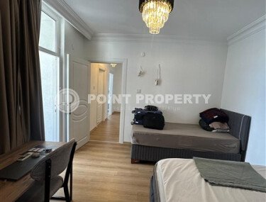 Panoramic apartment 90 m², Mahmutlar district, first line-id-10488-photo-3