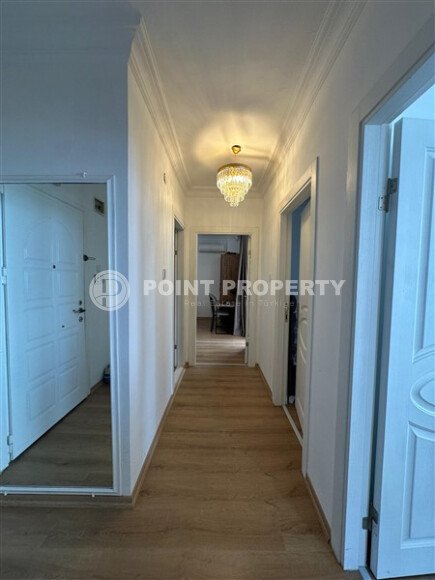 Панорамная квартира 90 м², район Махмутлар, первая линия-id-10488-фото-7