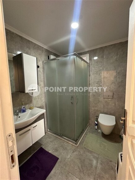 Панорамная квартира 90 м², район Махмутлар, первая линия-id-10488-фото-8