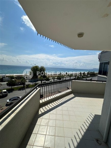 Панорамная квартира 90 м², район Махмутлар, первая линия-id-10488-фото-9