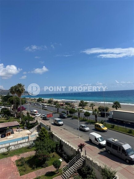 Панорамная квартира 90 м², район Махмутлар, первая линия-id-10488-фото-11