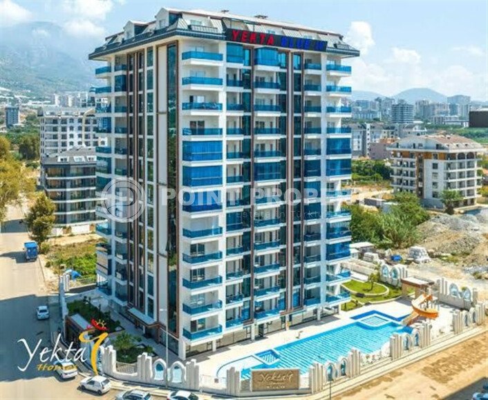 Современная квартира 58 м² в районе Махмутлар по выгодной цене-id-10489-фото-1