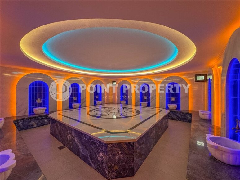 Современная квартира 58 м² в районе Махмутлар по выгодной цене-id-10489-фото-14