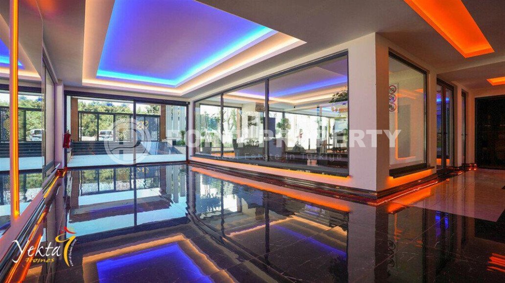 Современная квартира 58 м² в районе Махмутлар по выгодной цене-id-10489-фото-16