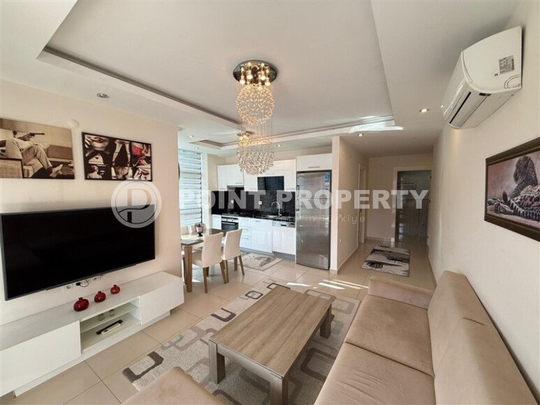 Уютная квартира 65 м² в районе Кестель рядом с морем-id-10490-фото-1