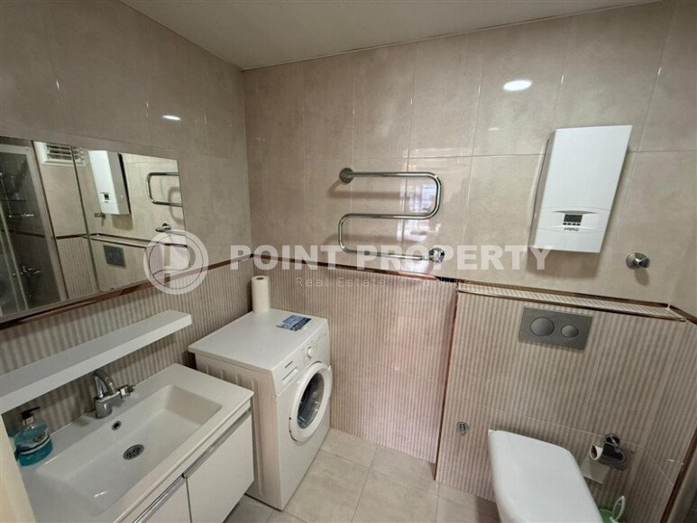 Уютная квартира 65 м² в районе Кестель рядом с морем-id-10490-фото-6