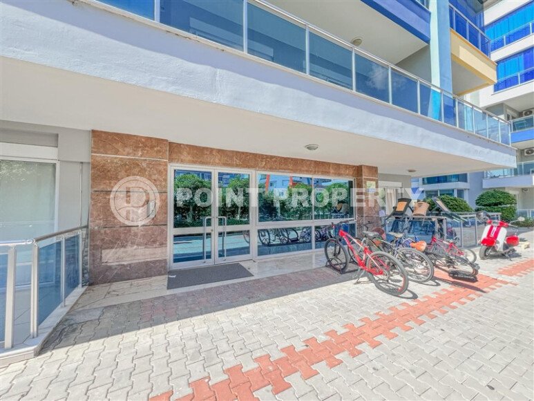 Уютная квартира 65 м² в районе Кестель рядом с морем-id-10490-фото-10