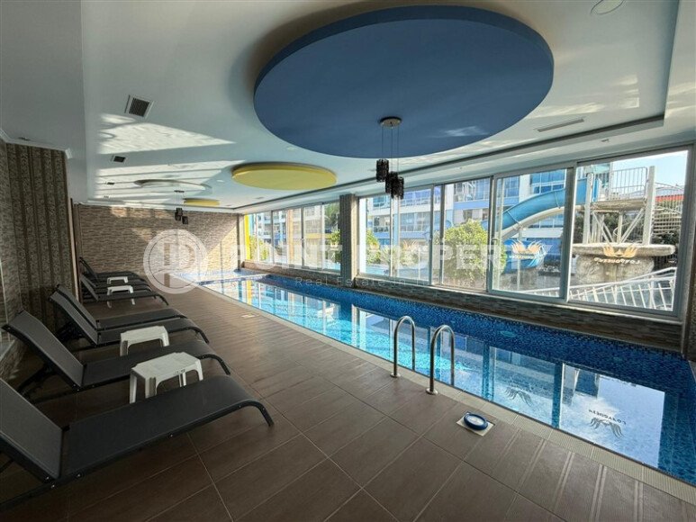 Уютная квартира 65 м² в районе Кестель рядом с морем-id-10490-фото-11