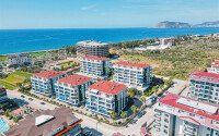 Уютная квартира 65 м² в районе Кестель рядом с морем-id-10490-фото-13