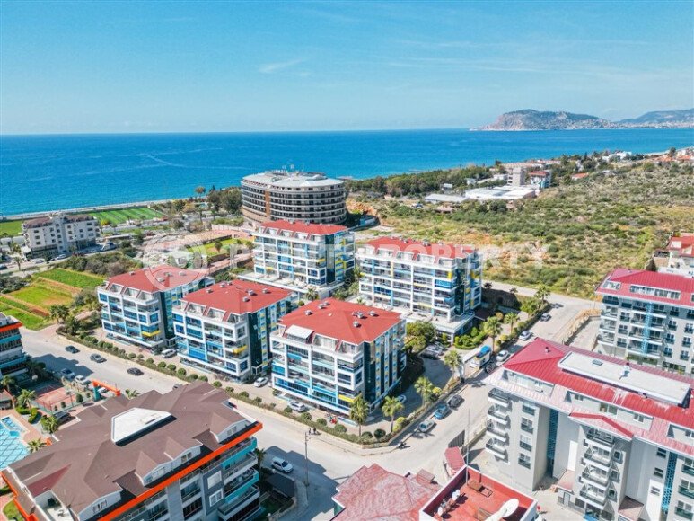 Уютная квартира 65 м² в районе Кестель рядом с морем-id-10490-фото-13