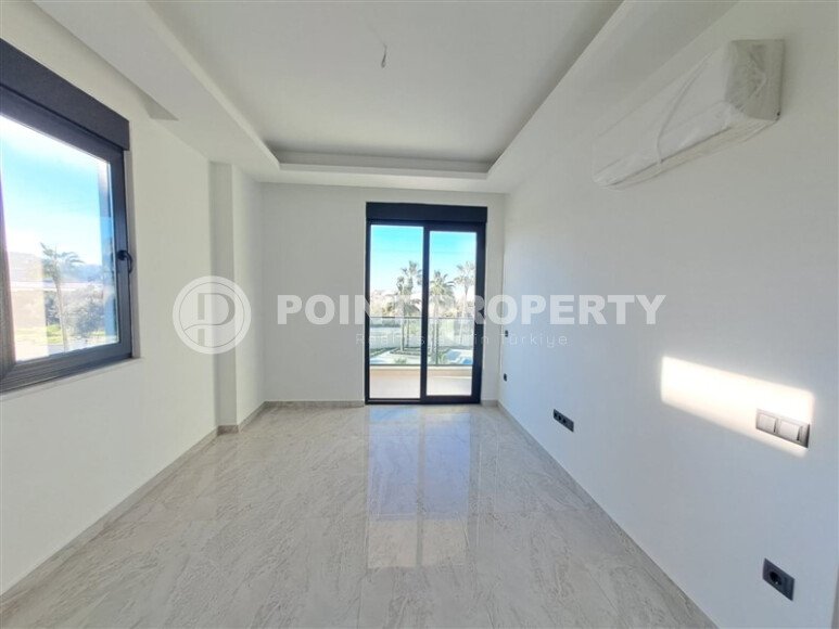 Новая квартира 55 м² в престижном комплексе района Демирташ-id-10491-фото-4