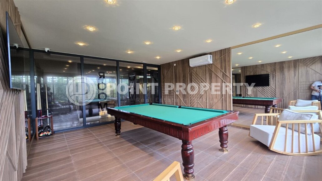 Новая квартира 55 м² в престижном комплексе района Демирташ-id-10491-фото-12