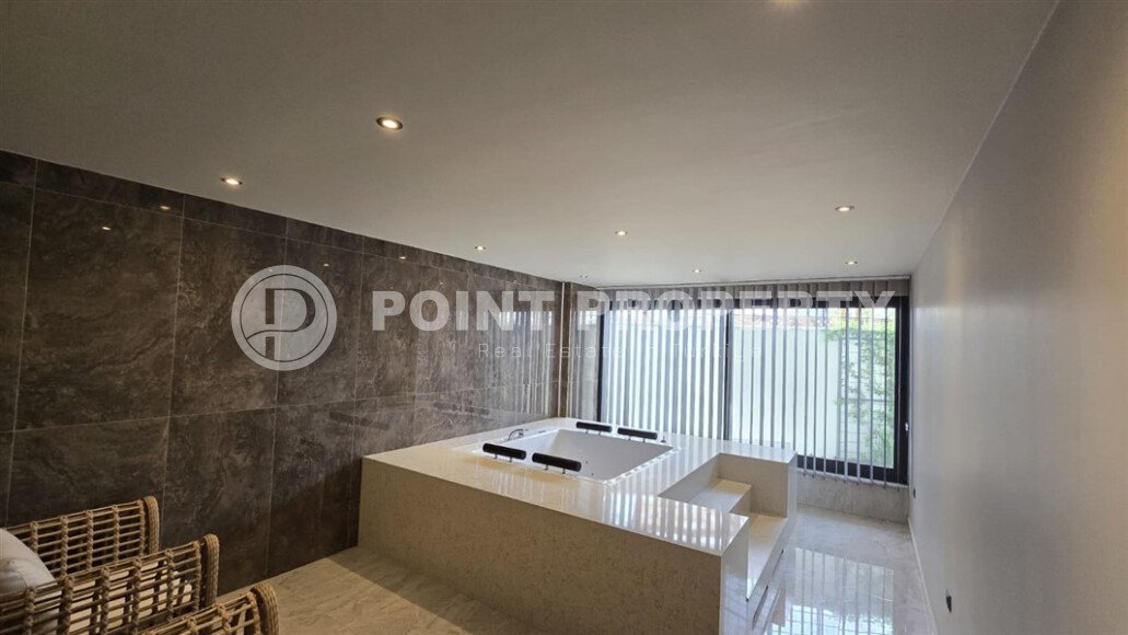 Новая квартира 55 м² в престижном комплексе района Демирташ-id-10491-фото-18