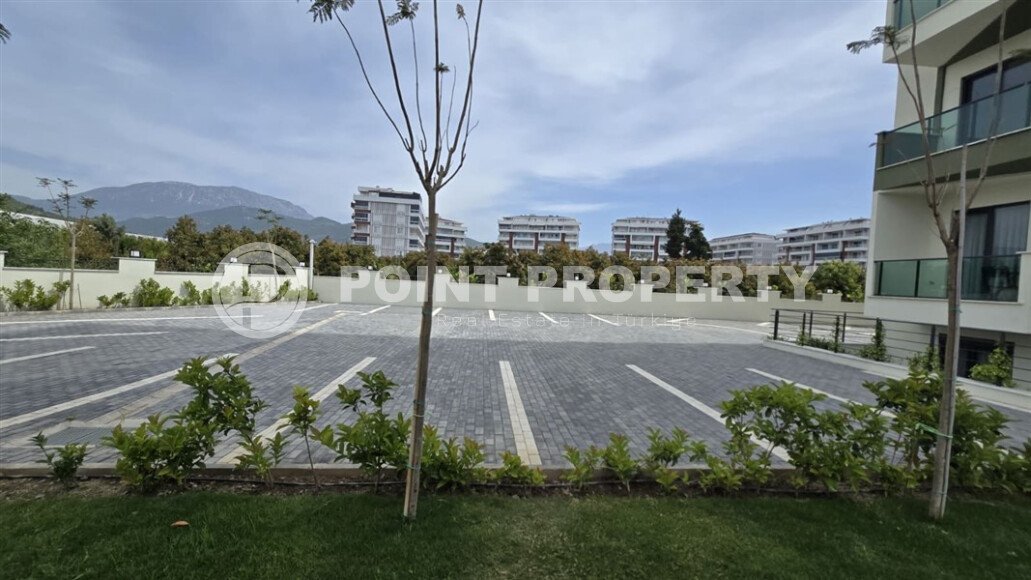 Новая квартира 55 м² в престижном комплексе района Демирташ-id-10491-фото-24