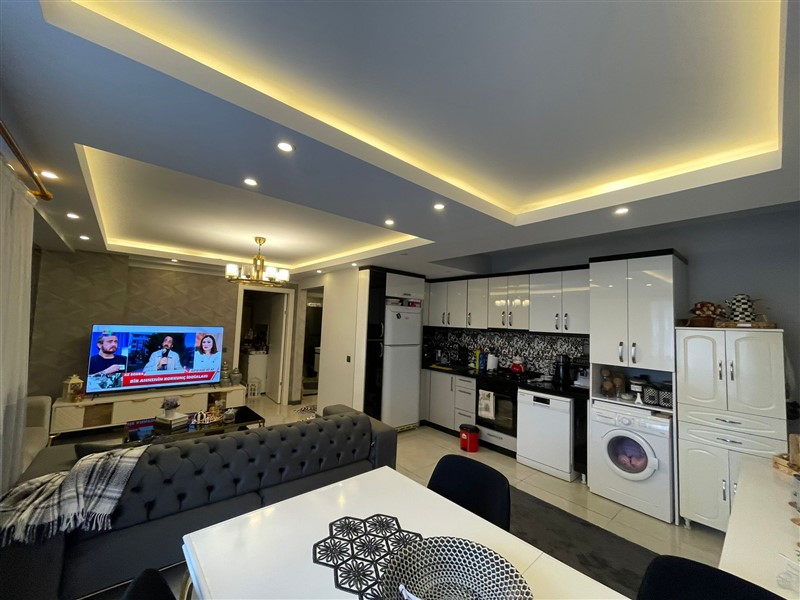 Квартира 4+1 в центре Алании в 300 м от моря-id-10492-фото-1