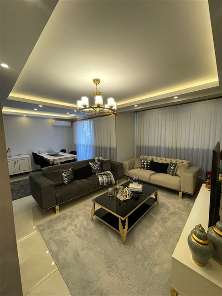 Квартира 4+1 в центре Алании в 300 м от моря-id-10492-фото-3