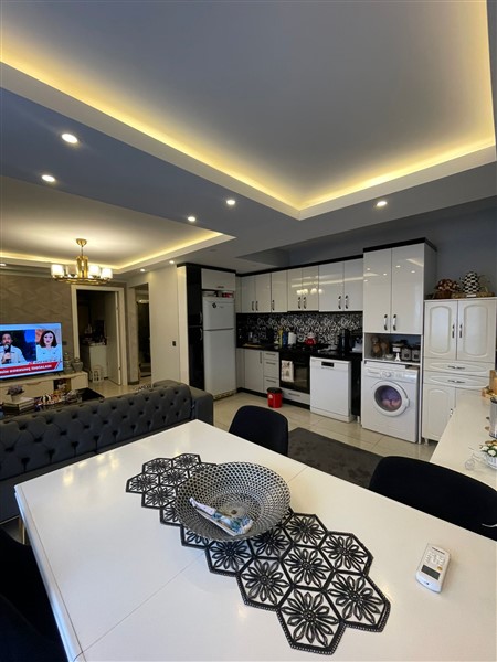 Квартира 4+1 в центре Алании в 300 м от моря-id-10492-фото-4