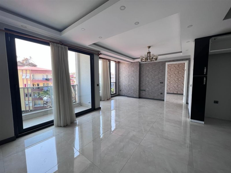 Квартира 4+1 в центре Алании в 300 м от моря-id-10492-фото-14