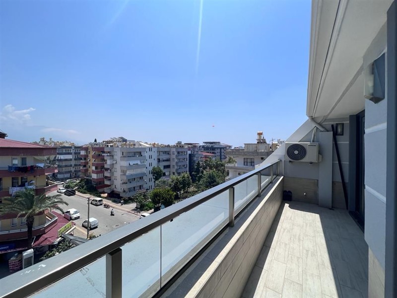 Квартира 4+1 в центре Алании в 300 м от моря-id-10492-фото-19