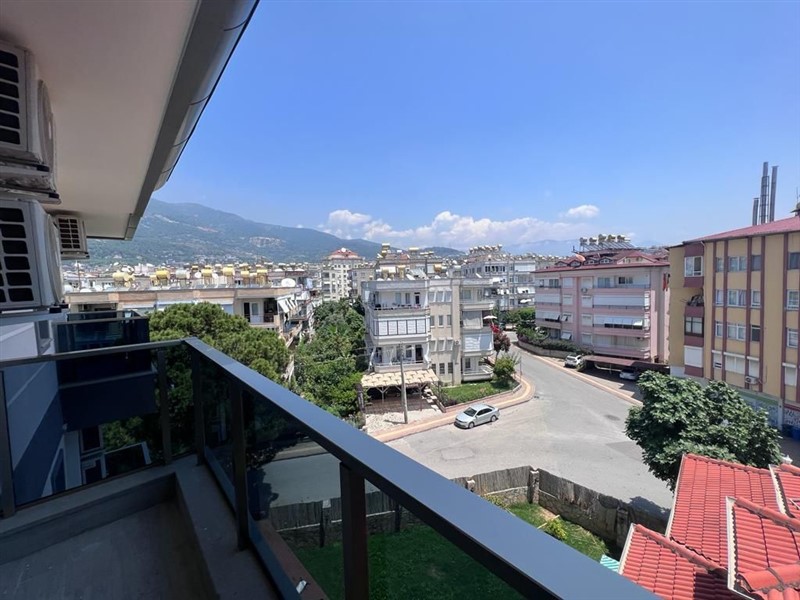 Квартира 4+1 в центре Алании в 300 м от моря-id-10492-фото-20