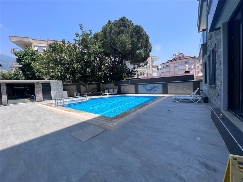 Квартира 4+1 в центре Алании в 300 м от моря-id-10492-фото-24