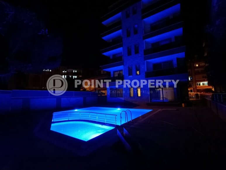 Квартира 4+1 в центре Алании в 300 м от моря-id-10492-фото-26